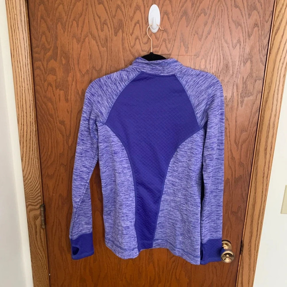 Eddie Bauer Half Zip Long Sleeve - Picture 6 of 6